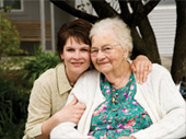 Stay home Elderly Adult Care