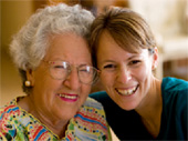 Caring for an Aging Parent